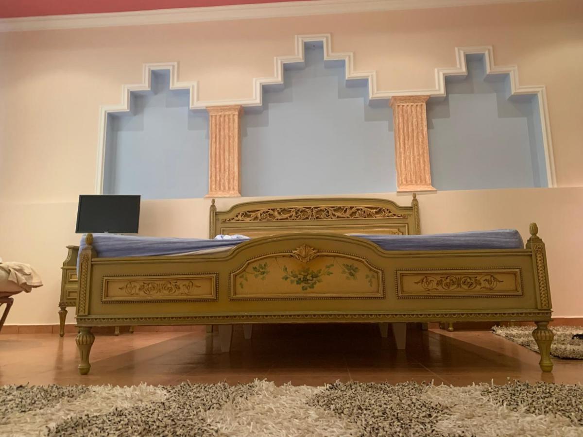 Villa Celaj “The Castle” Kruje Luaran gambar